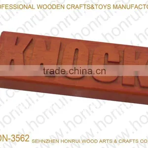 Laser Carving Wooden Sign thumbnail-1