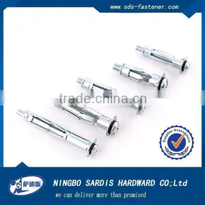 Made In China Online Shopping Different Sizes White ZP Hollow Wall Anchor thumbnail-6