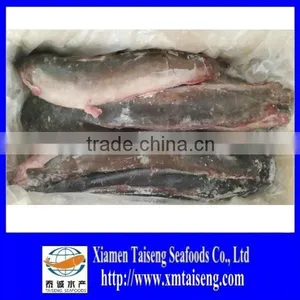 High Quality Light Catch Frozen Catfish Whole Round thumbnail-1
