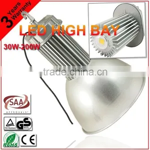30W 50W 80W 120W High Power Led High Bay Lights thumbnail-6