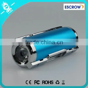 Business Style High Performance 5000mah Mobile Holder Loudspeaker New Power Bank With LED Torch thumbnail-4