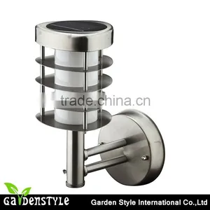 Solar Outdoor Lighting Landscape Light for Patio, Waterproof Led Outdoor Wall Light, Fence Led Wall Light thumbnail-1