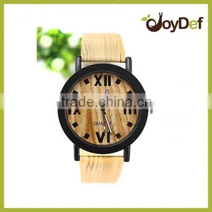 Wood Wristwatches Men's Luxulry Brand Designer Bamboo Wooden Watches With Watch Case thumbnail-5