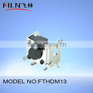 FTHDM13 Micro Push Button Tact Switch thumbnail-1