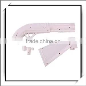 3-in-1 Shot Gun Long Rifle For Wii Remote Nunchuk thumbnail-1