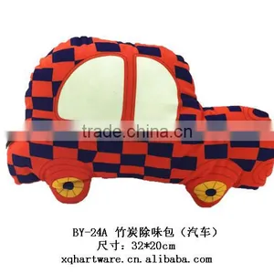 Stuffed Toy Filling With Nature Bamboo Charcoal Bag ,odor Eliminator thumbnail-2