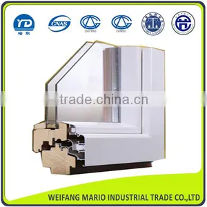 2015 Wholesale LFGB Certification Aluminium Casement Window thumbnail-1