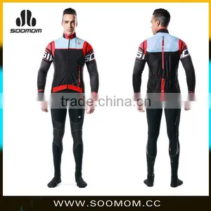 2014 New Design Men Sleeveless Cycling Vest Blackberry thumbnail-3