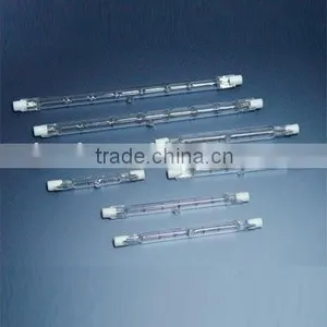 Tubular Halogen Lamp R7s 400W thumbnail-1