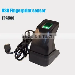 USB Fingerprint Scanner Fingerprint Sensor With Good Performance thumbnail-1