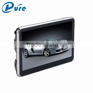 480*272 HD Universal GPS Navigation Touch Screen 5 Inch GPS Navigator Vehicle Tracking Device GPS thumbnail-3