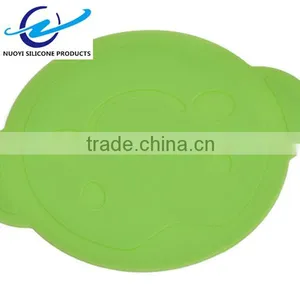 Factory FDA Approved Non-stick Reusable Customized Silicone Baking Mat thumbnail-1