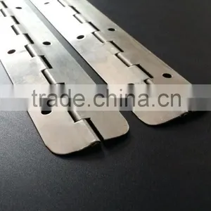 30mm Width Stainless Steel 201 Mailbox Piano Hinge thumbnail-1
