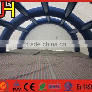 15 Meters Long Inflatable Giant Tent, Best Price Inflatable Marquee Tent Made in China thumbnail-5