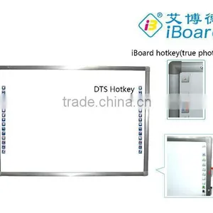 New 2016 Educational Equipment Interactive Whiteboard With Fancy Eraser, Pen thumbnail-1