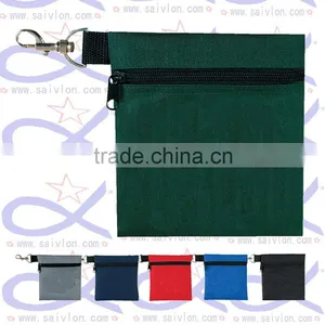 Customize Advertising Promotional Nylon Pouch thumbnail-1