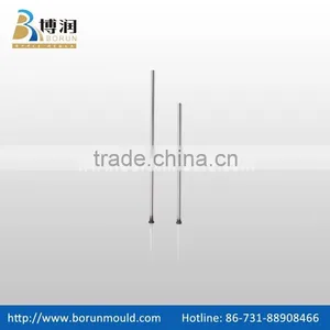 SKD61/SUJ2/ SKH51 Ejector Pin for Injector Mould thumbnail-3