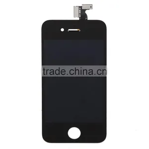 Brand New Repair Part LCD Touch Screen Digitizer Glass Assembly Replacement For IPhone4S thumbnail-1