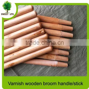 2016 Hot Sales Varnished Quality Wooden Handle Factory Price thumbnail-2