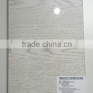 High Gloss Mdf Panel /acrylic Mdf Board /uv Mdf for Furniture thumbnail-1