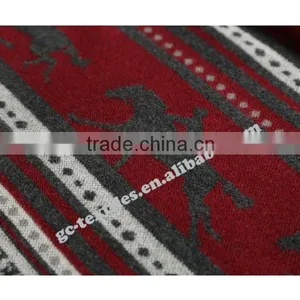 Wholesale China Manufacture Supplier Cashmere Hot New Product for 2015 Fashion Uae Poncho Men and Women Knit Scarf thumbnail-6