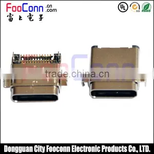 High Quality USB 3.1 Type c Connector thumbnail-1