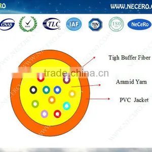 Multi Purpose Distribution Cable Indoor Optical Fiber Cable thumbnail-1