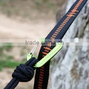 Ultralight Super Strong Set of 2 Hammock Tree Straps thumbnail-4
