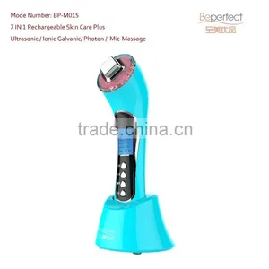 BP-0153 New Arrival Home Use Rechargeable Facial Ultrasonic Machine thumbnail-5