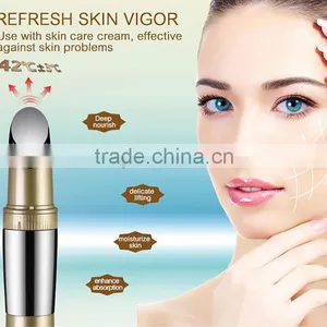 Electric Ionic Mini Smart Facial Massager Machine thumbnail-1