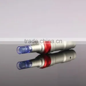 Professional Derma Roller 2017 Hot Professional Electric Medical And Home Use 1.5mm Electric Auto Derma Stamp Derma Rolling System NL-EDP04 Microneedles For Face thumbnail-6