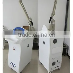 532nm Q-switch Nd:YAG Laser to Cure the Damaging Location thumbnail-2