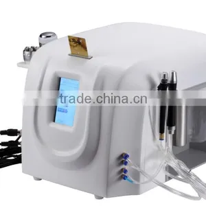 4in1 Facial Beauty Equipment for Hydro Skin Rejuvenation thumbnail-1