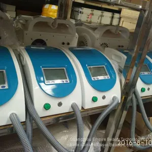 Portable ND YAG Laser Tattoo Removal Carbon Laser thumbnail-4