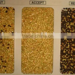 Patented Ejector With 5000+pixel Color Sorter With Fast Detection and High Identification Rate,beer Barley Grading Machine thumbnail-5