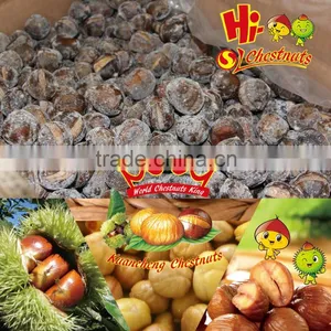 Frozen Roasted Ringent Chestnuts for Sale thumbnail-3