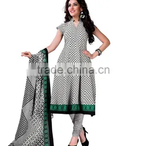 Cotton Dress Material Catalogue thumbnail-1
