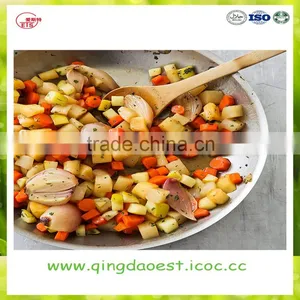 Chinese High Quality Frozen Mixed Vegetable thumbnail-4