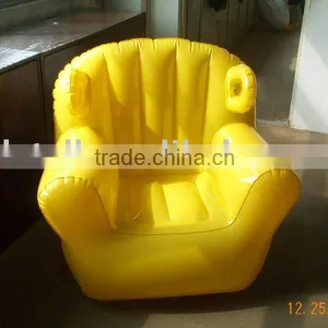 Inflatable Sofa,jpromotional Funiture, Air Sofa, Inflatable Pvc Sofa Seat thumbnail-1