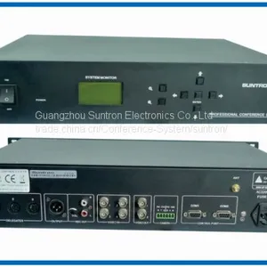 Suntron ACS2109MA Strengthen Type Camera Tracking Conference System thumbnail-5
