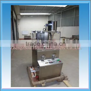 New Design Intelligent Rotary Tablet Press thumbnail-2