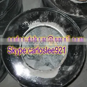 Hot Sale Factory Price Calcium Carbide 295L/KG / Calcium Carbide 50-80 mm thumbnail-4