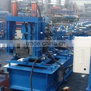 C/Z Purlin Machine Roll Forming Machine Cheap Price thumbnail-1
