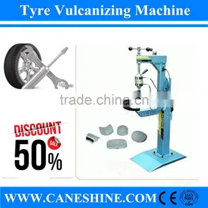 2015 Hot Tyre Vulcanizing Machine Yingkou Factory Price 7.5-16/10-20 Inch Reversal Car Tyre Vulcanizing Machine Price CS-98 thumbnail-1