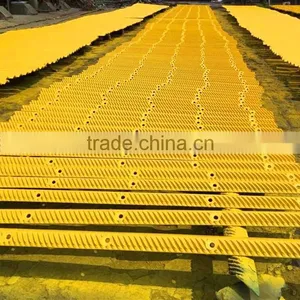 Combine Harvester Rasp Bar for FAHR, John Deere, Claas thumbnail-4