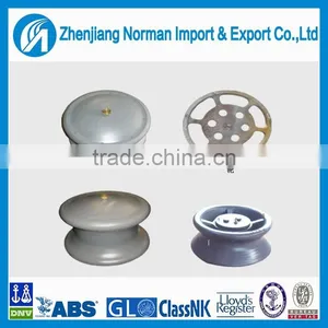 Fairlead Roller, Marine Fairlead Roller, Panama Fairlead for Ship thumbnail-1