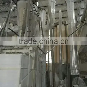 50TPD Glutinous Rice Powder Machine Rice Powder Milling Plant thumbnail-1
