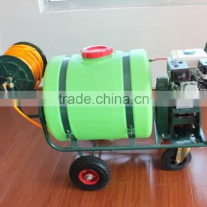 160L Agriculture Portable Garden Sprayer With Big Wheel thumbnail-1
