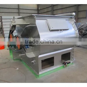 Hot Sale High Output Animal Feed Mill Mixer for Sale thumbnail-1