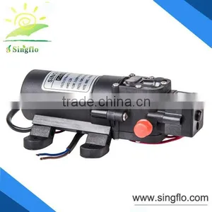 Singflo 12V 4.3L/ Mini Electric Water Diaphragm Pump/ Knapsack Sprayer thumbnail-2